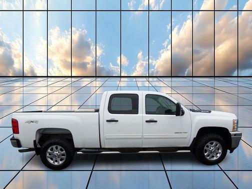 2014 Chevrolet Silverado 3500 LT
