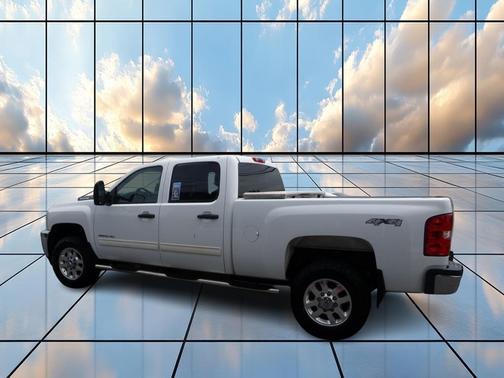 2014 Chevrolet Silverado 3500 LT