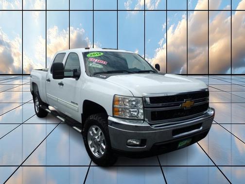 2014 Chevrolet Silverado 3500 LT