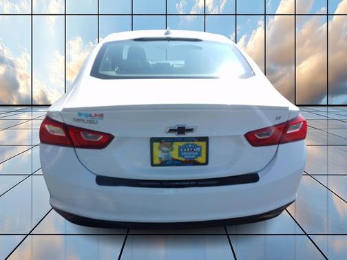 2017 Chevrolet Malibu 1LT