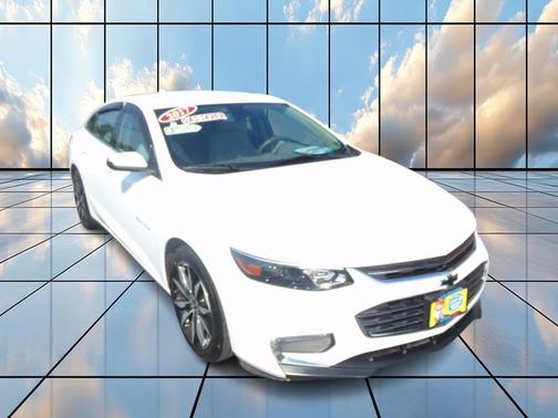2017 Chevrolet Malibu 1LT