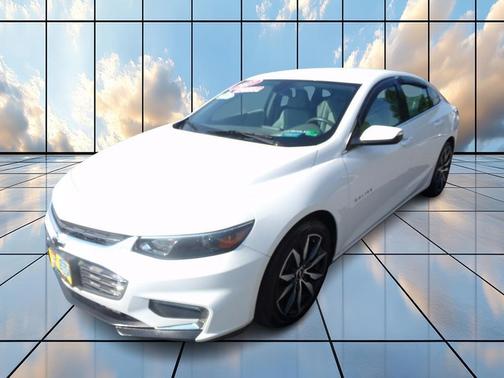 2017 Chevrolet Malibu 1LT