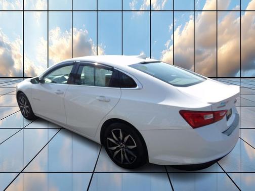 2017 Chevrolet Malibu 1LT
