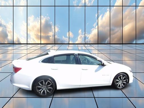 2017 Chevrolet Malibu 1LT