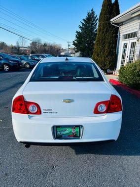 2012 Chevrolet Malibu 2LT
