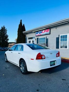 2012 Chevrolet Malibu 2LT