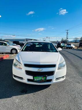 2012 Chevrolet Malibu 2LT