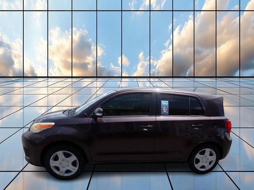 2012 Scion xD 4-SPD