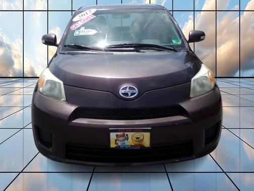 2012 Scion xD 4-SPD