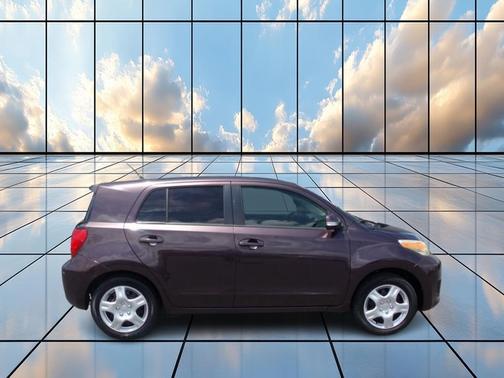 2012 Scion xD 4-SPD