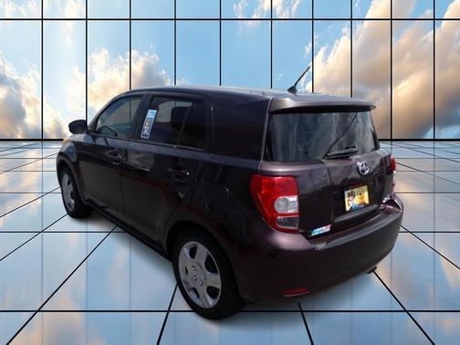 2012 Scion xD 4-SPD