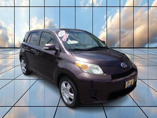 2012 Scion xD Base