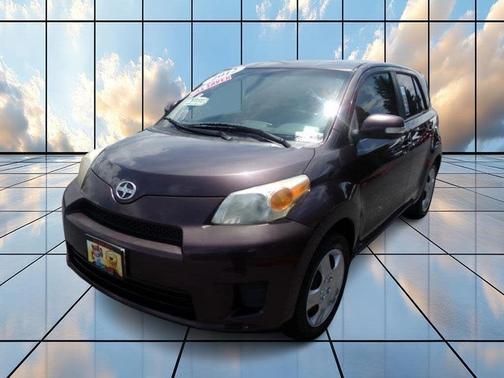 2012 Scion xD Base