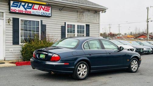 2003 Jaguar S-Type 3.0