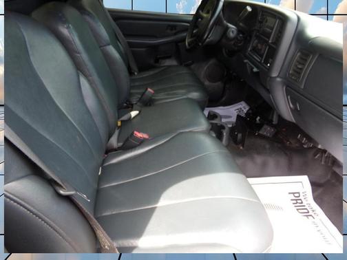 2001 GMC Sierra 2500 SL