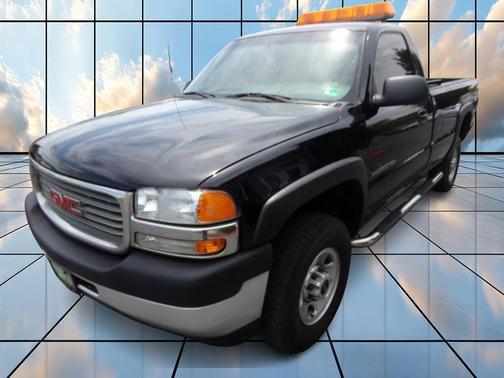 2001 GMC Sierra 2500 SL
