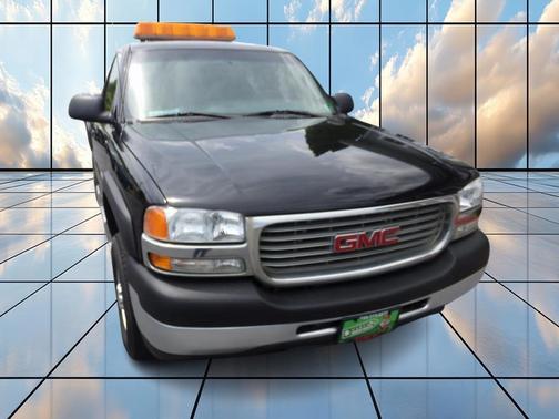 2001 GMC Sierra 2500 SL