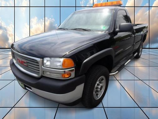 2001 GMC Sierra 2500 SL