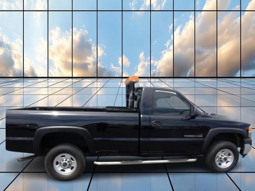 2001 GMC Sierra 2500 SL
