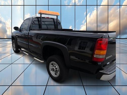 2001 GMC Sierra 2500 SL