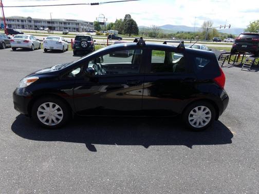 2014 Nissan Versa Note SV