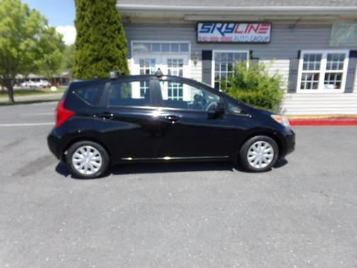 2014 Nissan Versa Note SV