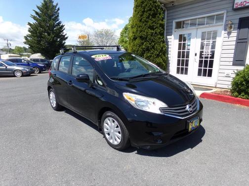 2014 Nissan Versa Note SV