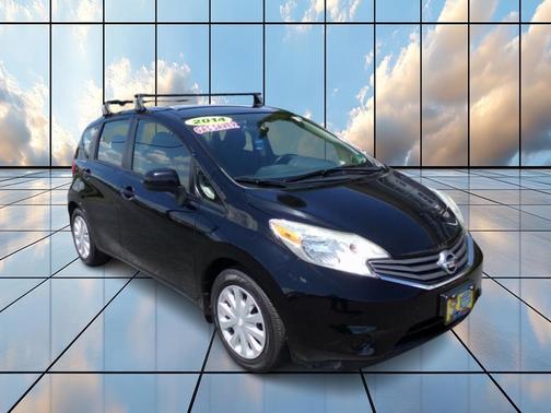 2014 Nissan Versa Note SV