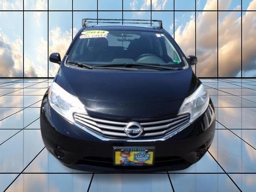 2014 Nissan Versa Note SV