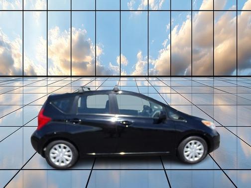 2014 Nissan Versa Note SV