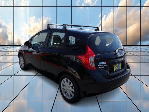 2014 Nissan Versa Note SV