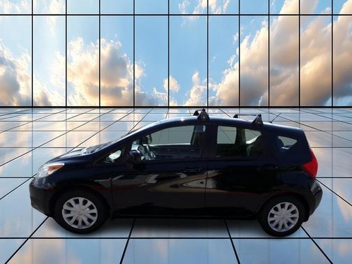 2014 Nissan Versa Note SV