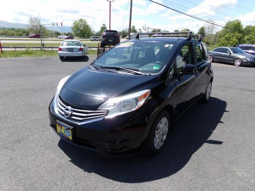 2014 Nissan Versa Note SV
