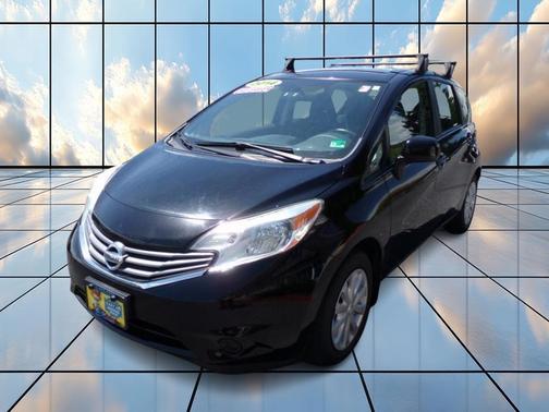 2014 Nissan Versa Note SV