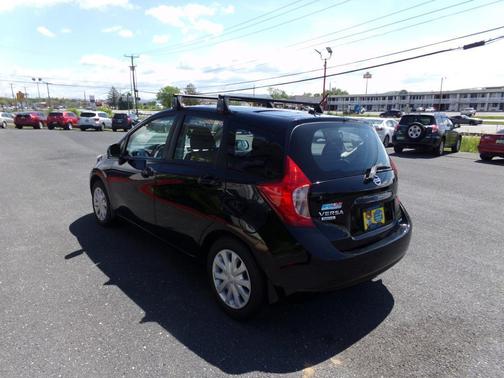 2014 Nissan Versa Note SV