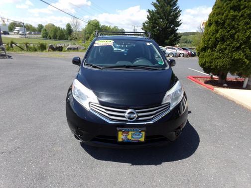 2014 Nissan Versa Note SV