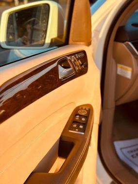 2012 Mercedes-Benz M-Class ML 350 4MATIC