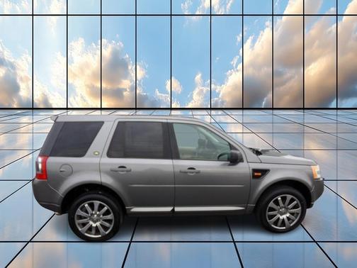 2008 Land Rover LR2