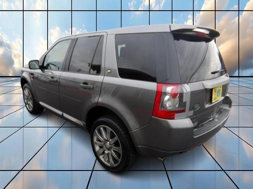 2008 Land Rover LR2