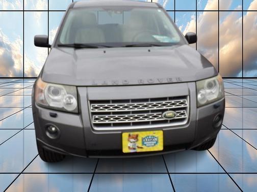 2008 Land Rover LR2