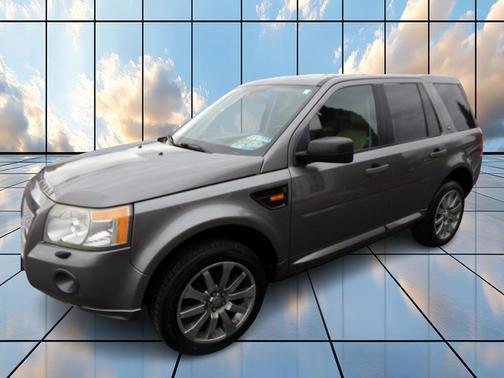 2008 Land Rover LR2