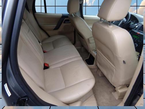2008 Land Rover LR2