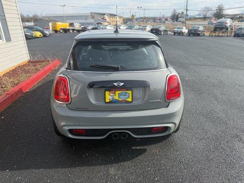 2016 MINI Hardtop Cooper S
