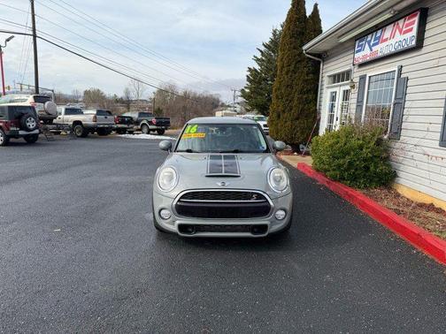 2016 MINI Hardtop Cooper S