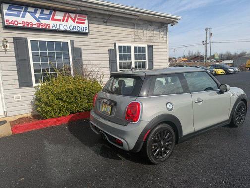 2016 MINI Hardtop Cooper S