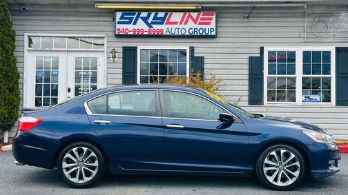 2013 Honda Accord Sport