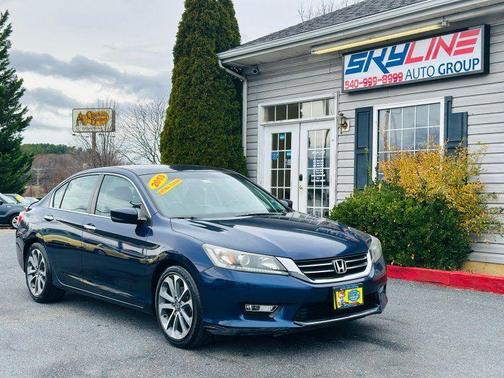 2013 Honda Accord Sport