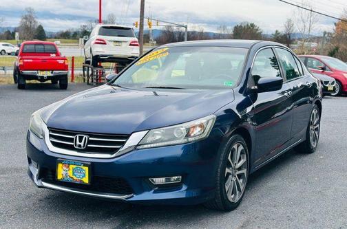 2013 Honda Accord Sport