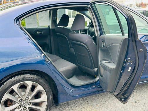 2013 Honda Accord Sport