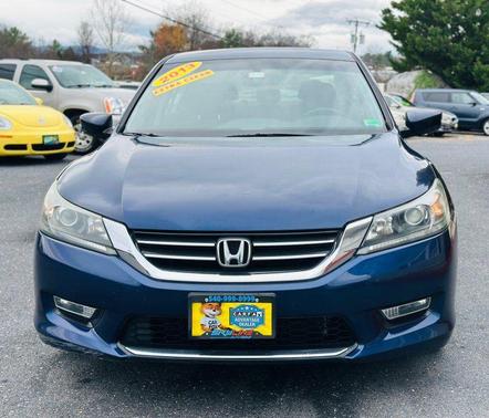 2013 Honda Accord Sport